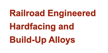 Railroad Hardfacing logo